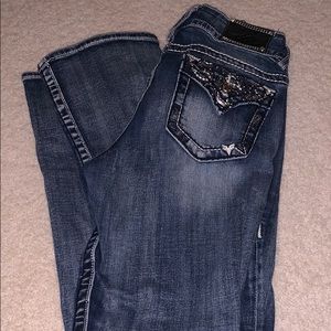 Vigoss Slim Boot Jeans